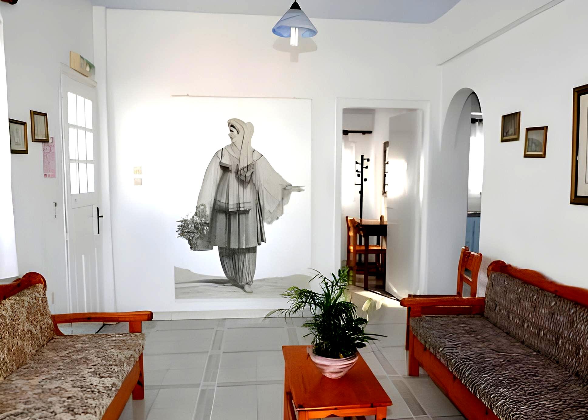 Katerina Kafieri Apartments